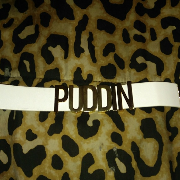 Harley Quinn puddin choker's - Picture 3 of 4